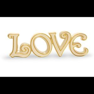 Lenox expressions LOVE figurine
